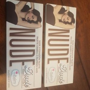theBalm Makeup - TheBalm NUDE DUDE theBalm Makeup - TheBalm NUDE DUDE